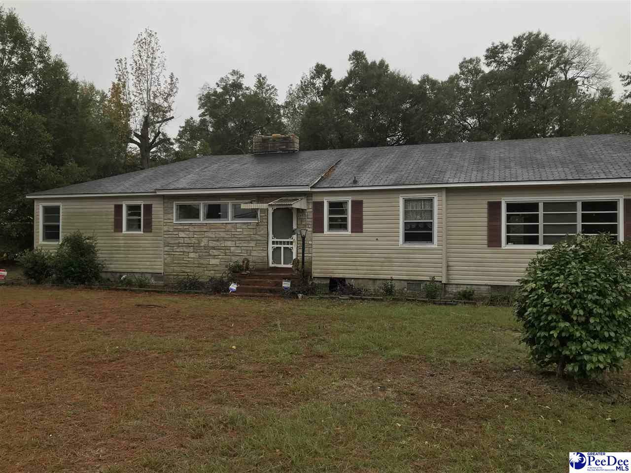 Property Photo:  203 S Nichols St.  SC 29581 