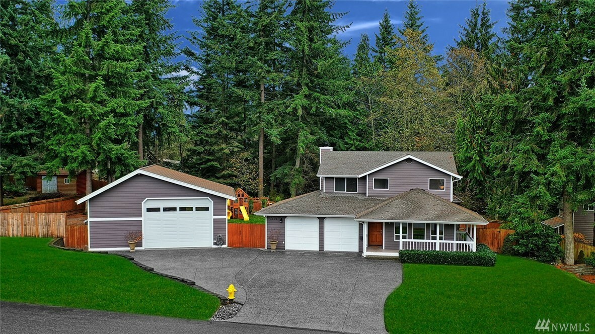 Property Photo:  3424 142nd Place NW  WA 98271 