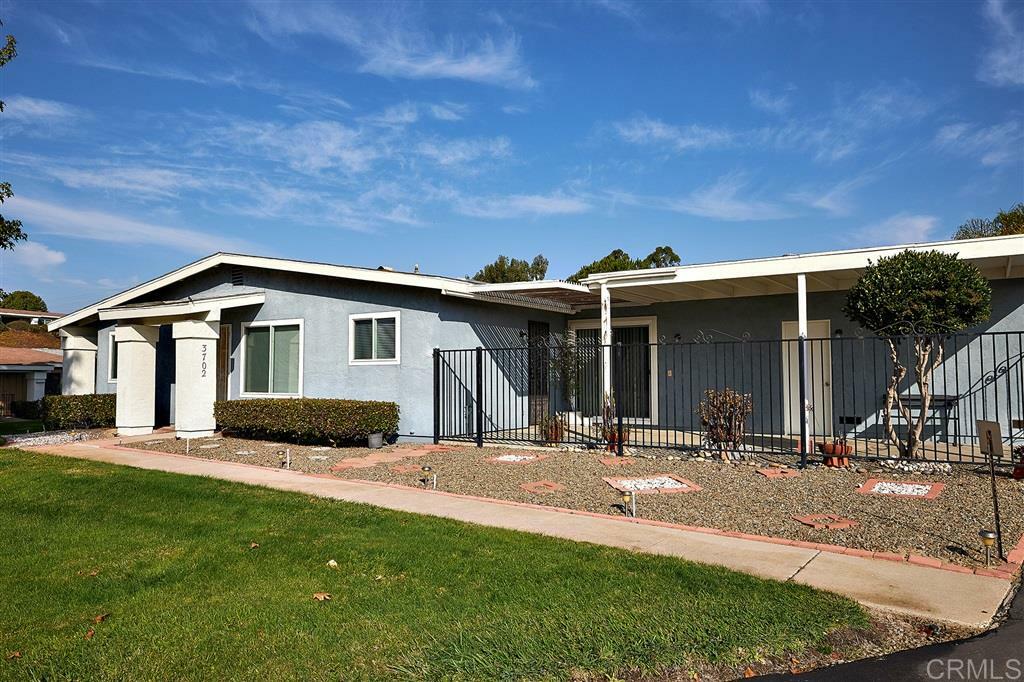 Property Photo:  3702 Mt. Vernon Ave.  CA 92057 