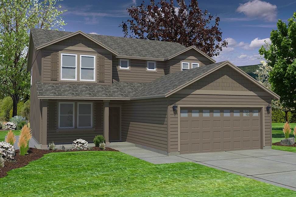 Property Photo:  1801 S Rivista St  WA 99016 