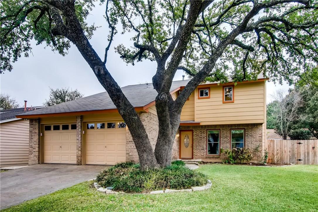 Property Photo:  12202 Antoinette Place  TX 78727 