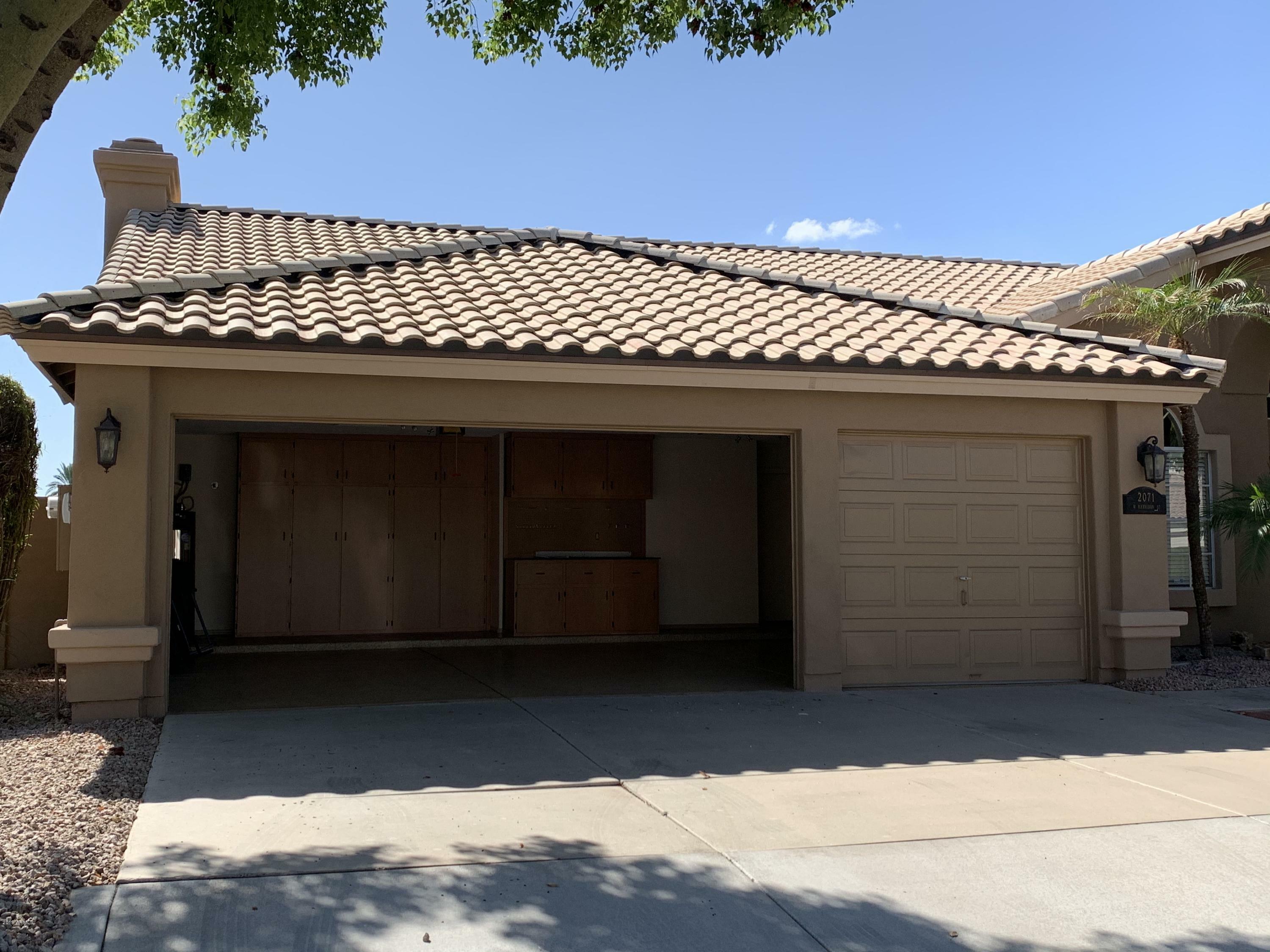 Property Photo:  2071 W Harrison Street  AZ 85224 