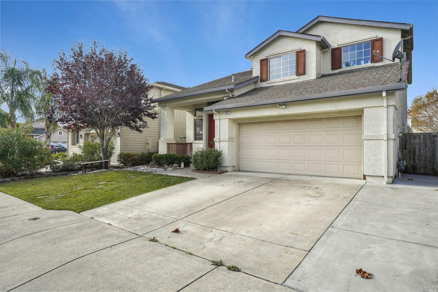 Property Photo:  2657 Wild Bill Circle  CA 95407 