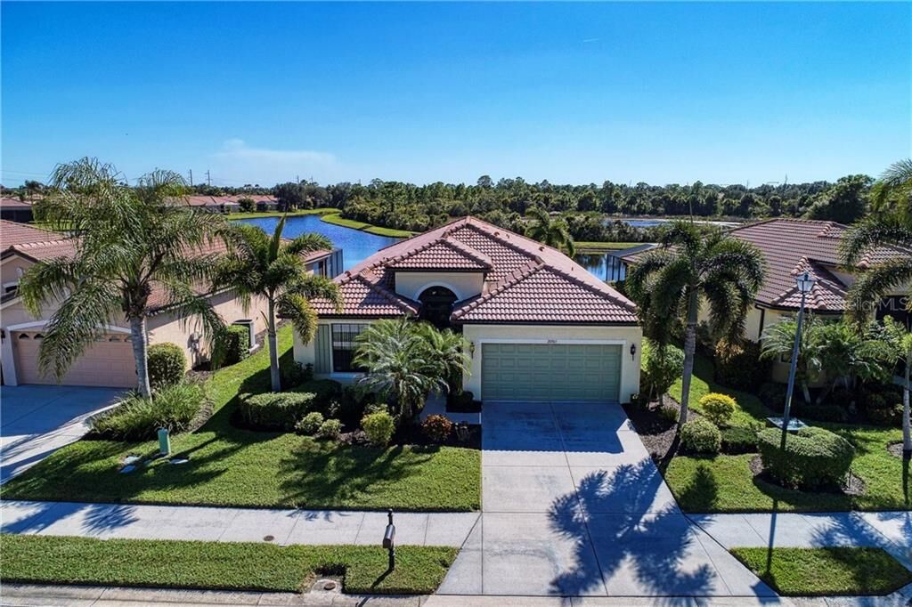 Property Photo: 20301 Pezzana Drive FL 34292