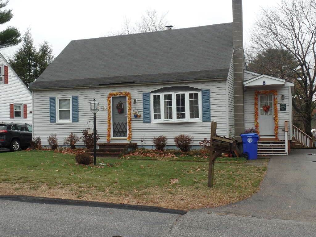 Property Photo: 154 Woodbine Avenue NH 03109