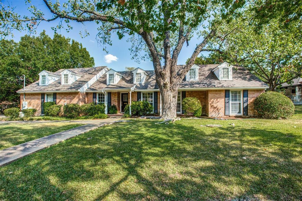 Property Photo:  6572 Lafayette  TX 75230 