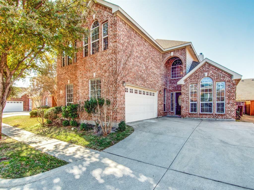 Property Photo:  3928 Carmel Mountain Drive  TX 75070 