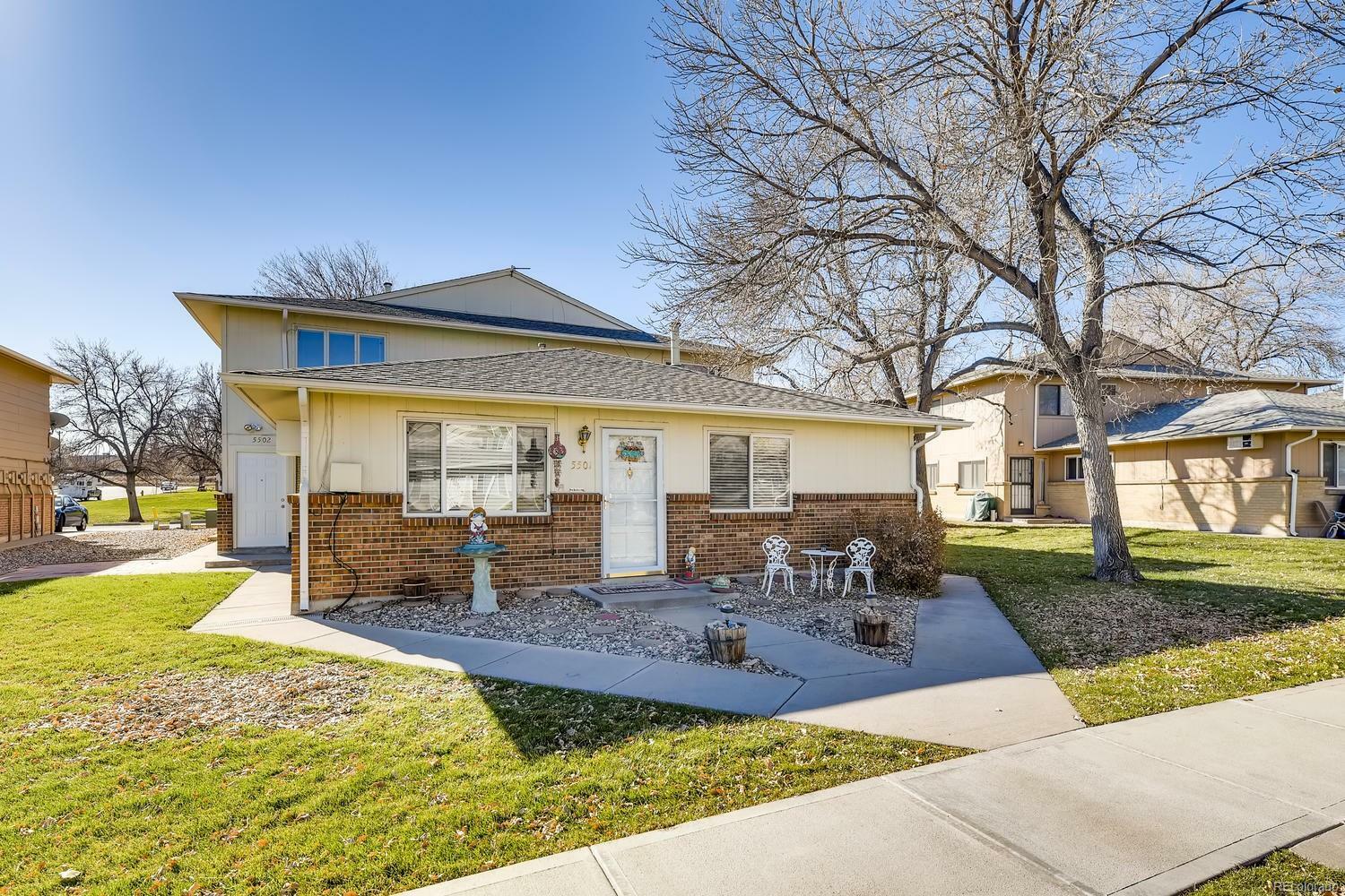 Property Photo:  7309 W Hampden Avenue 5502  CO 80227 