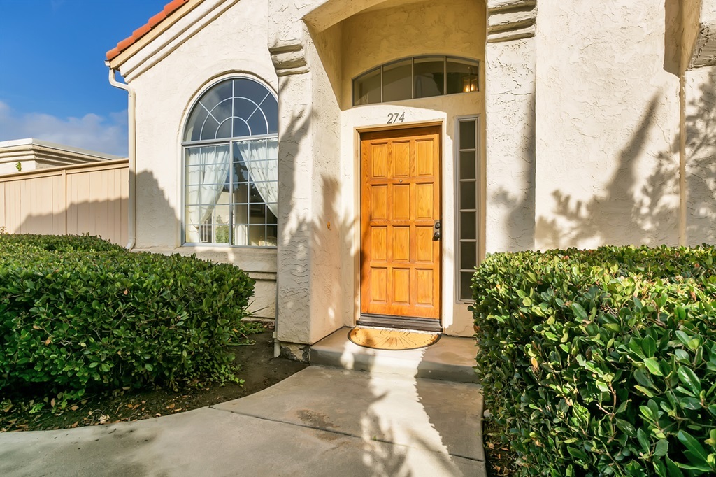 Property Photo: 730 Breeze Hill Rd 274 CA 92081