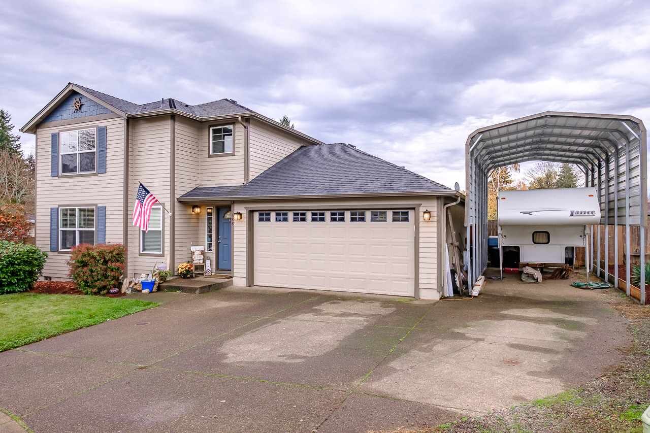 Property Photo: 688 Juntura Wy SE OR 97302-3999