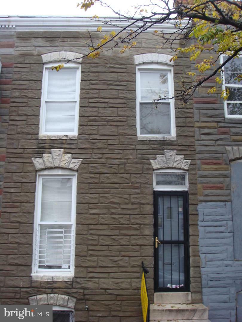 Property Photo: 1724 McKean Avenue MD 21217