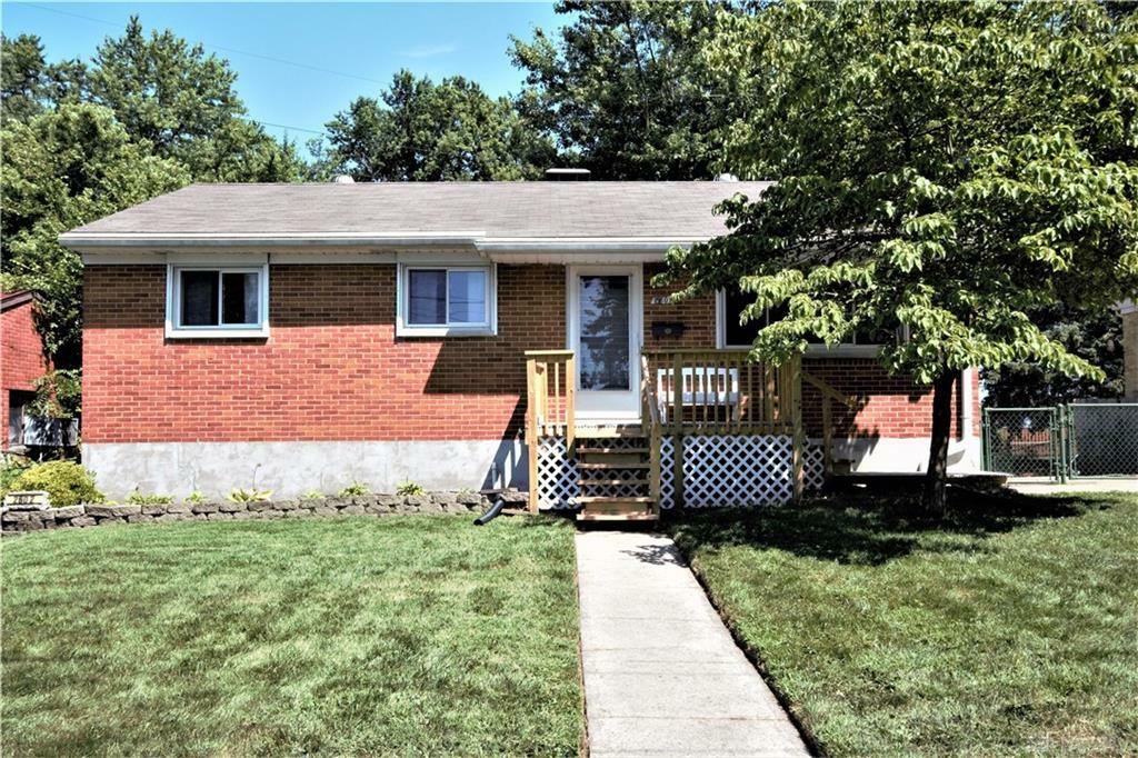 Property Photo:  2602 Bauer Avenue  OH 45420 