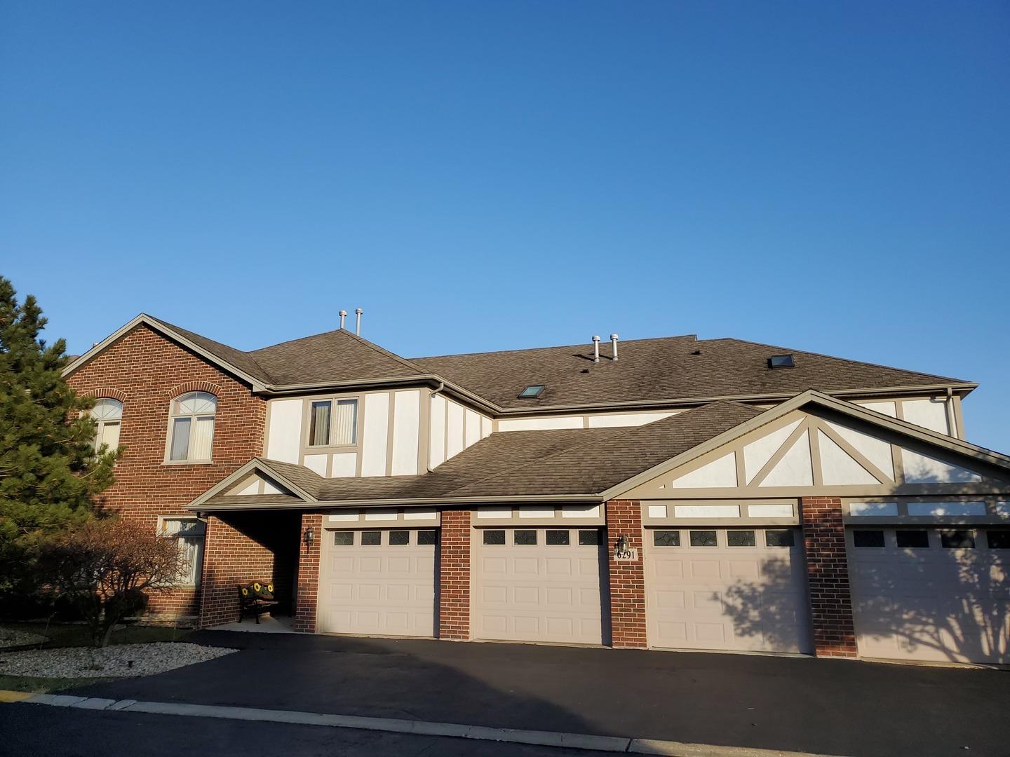 Property Photo: 6291 Misty Pines Court 4 IL 60477