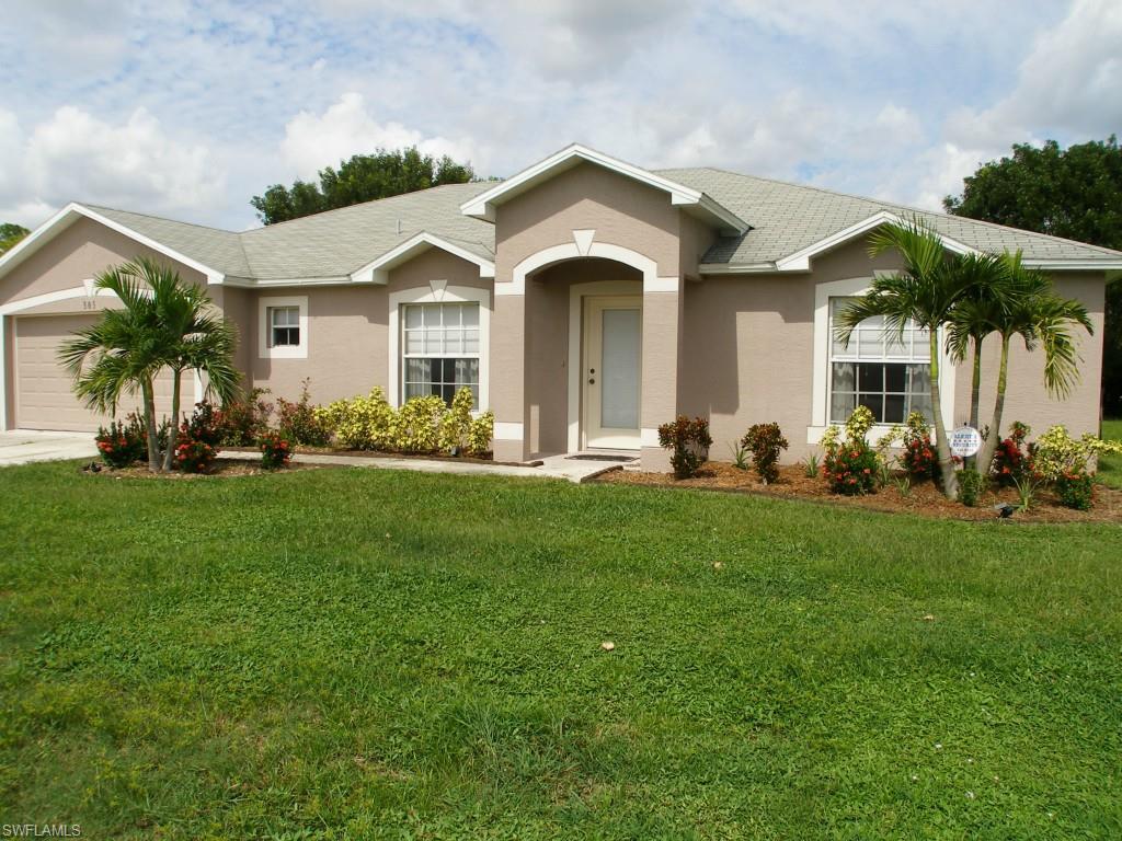 Property Photo: 505 Noridge Drive FL 33936