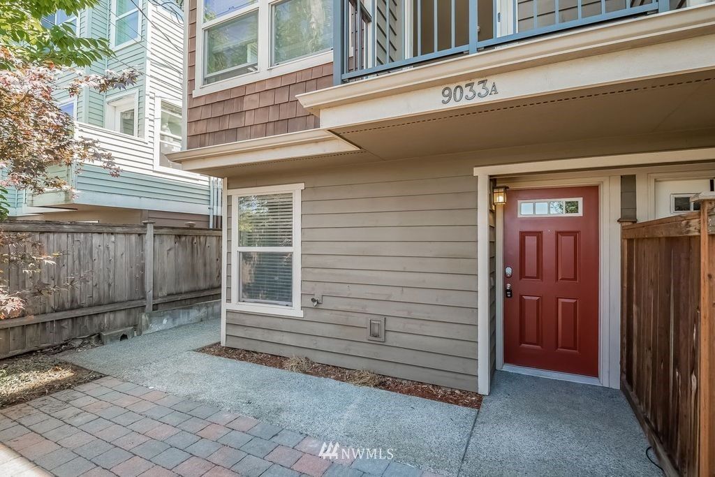 Property Photo:  9033  18th Avenue SW A  WA 98106 