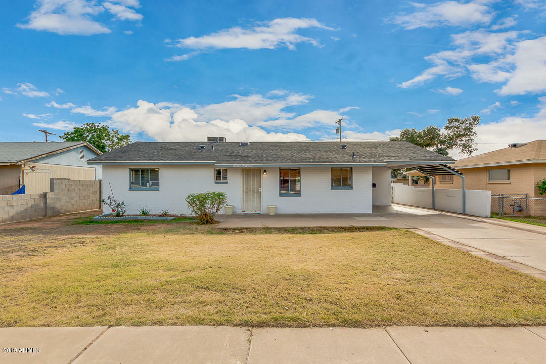 Property Photo:  1331 E Elton Avenue  AZ 85204 