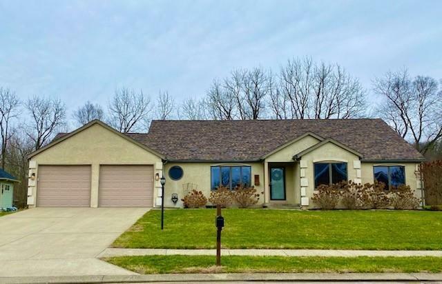 Property Photo:  262 N Heather Drive  OH 43055 