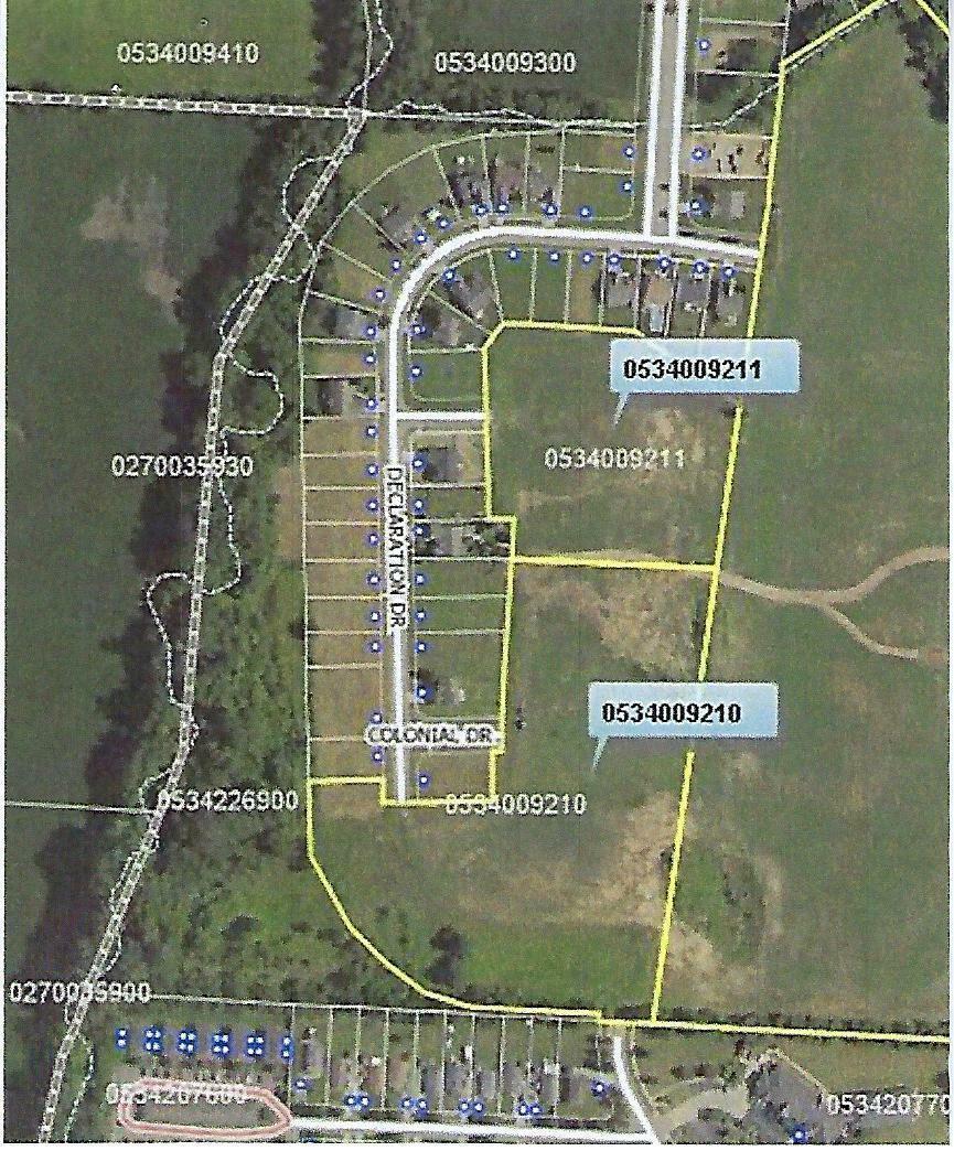 Property Photo: 0 Declaration Drive OH 43130