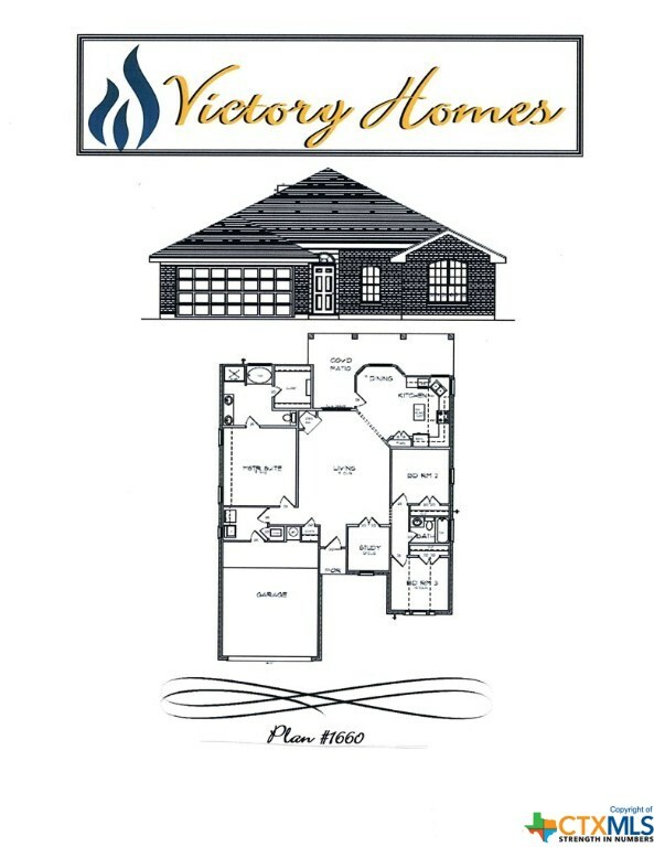Property Photo: 6706 Keechi Valley Drive TX 76549