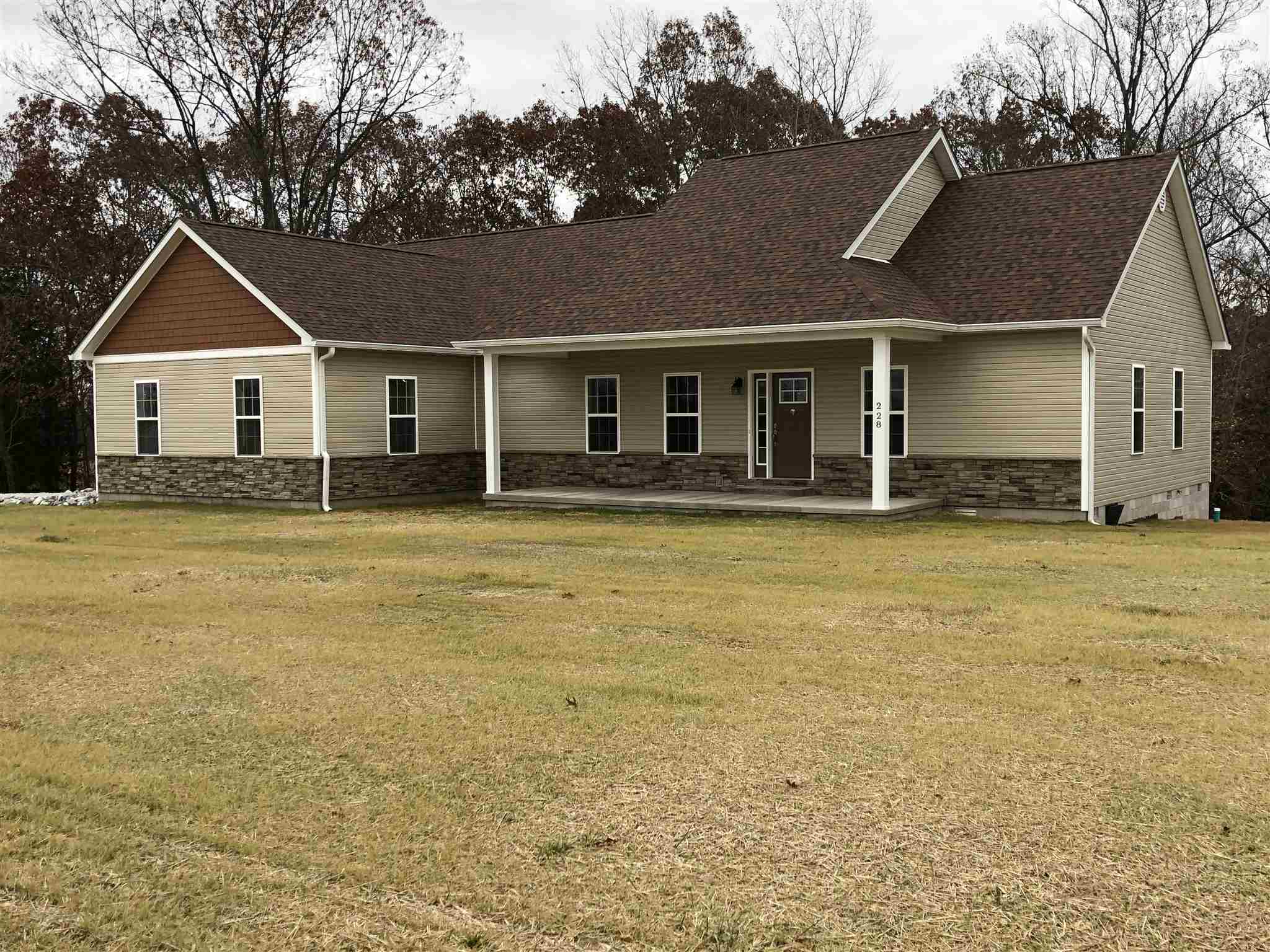 Property Photo:  228 N St Rd 45 Highway  IN 47424 