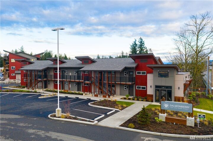 Property Photo: 1880 Front Street 206 WA 98264