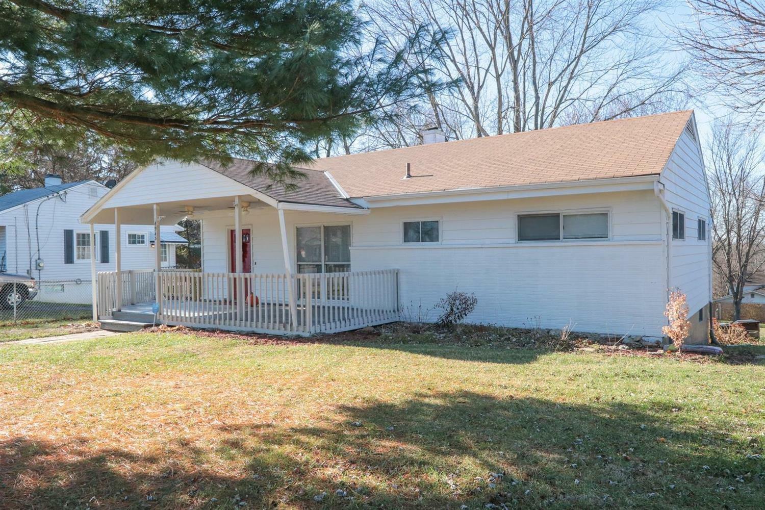 Property Photo:  4943 Race Rd  OH 45211 