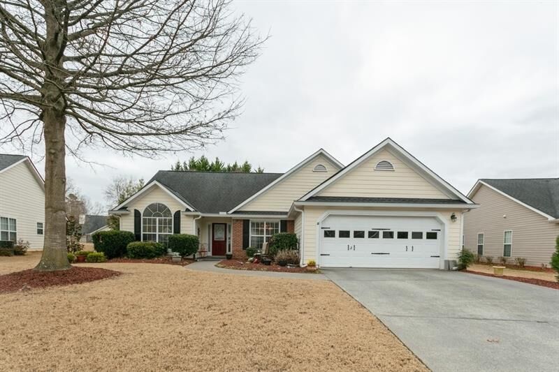 Property Photo:  4184 McEver Park Drive   30101 