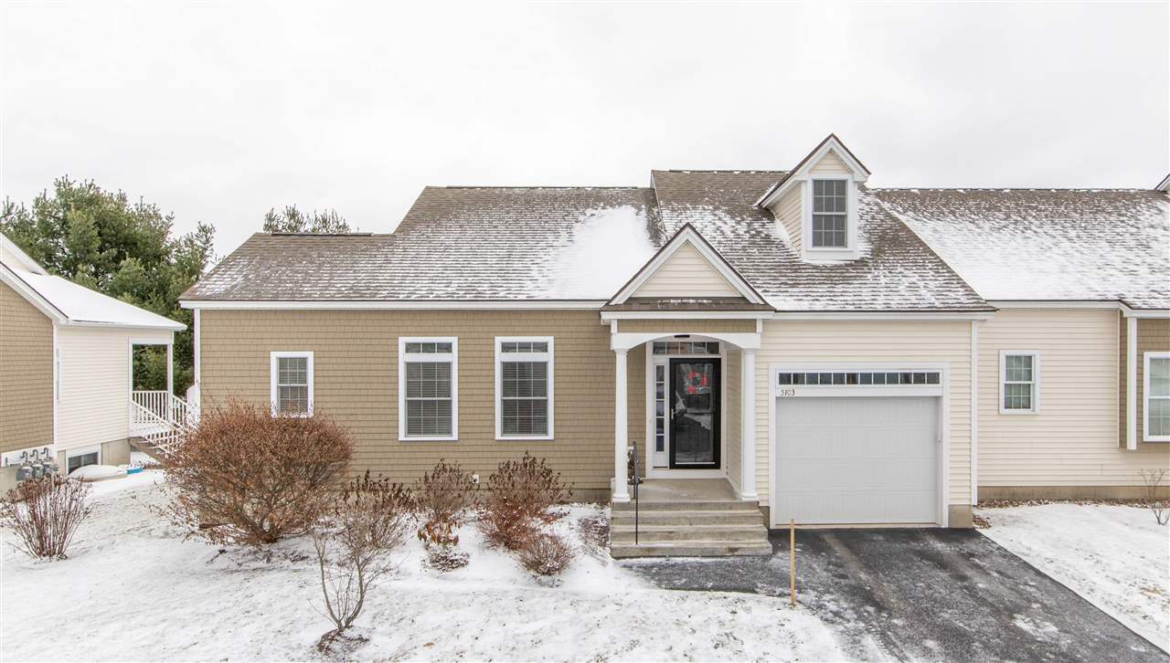 Property Photo: 5 Green Field Way 103 VT 05468