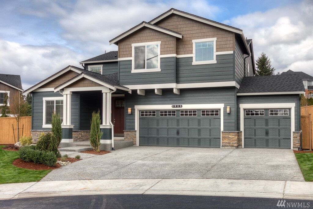 Property Photo:  28011  65th Drive NW Lt101  WA 98292 