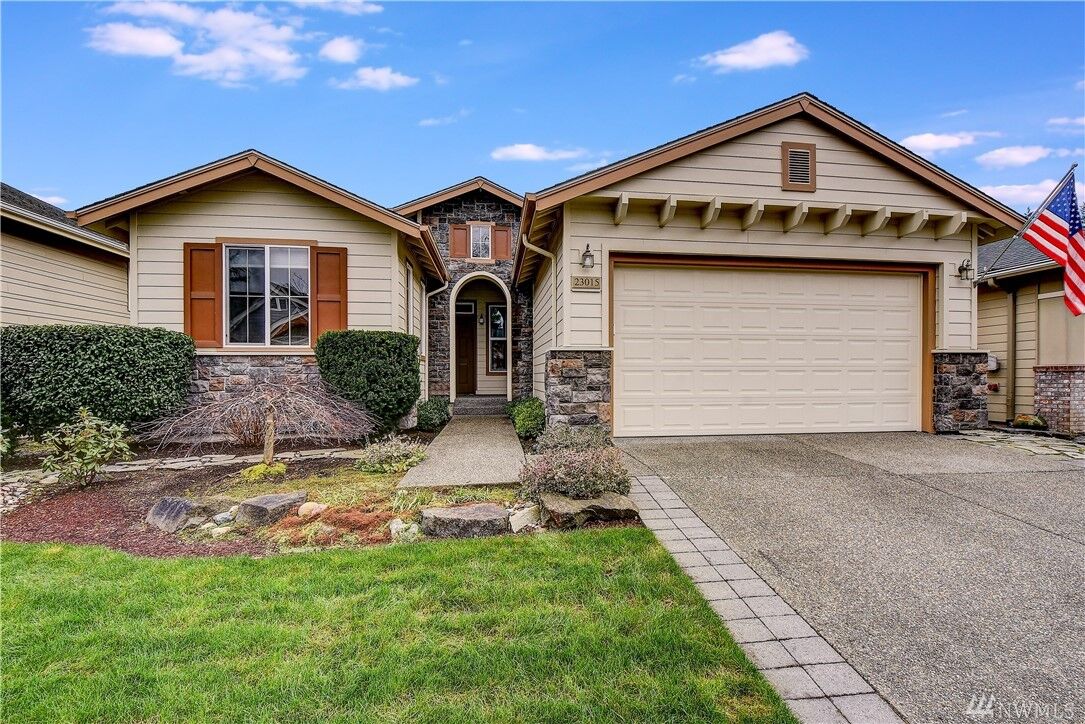 Property Photo: 23015 NE 130th Street WA 98053