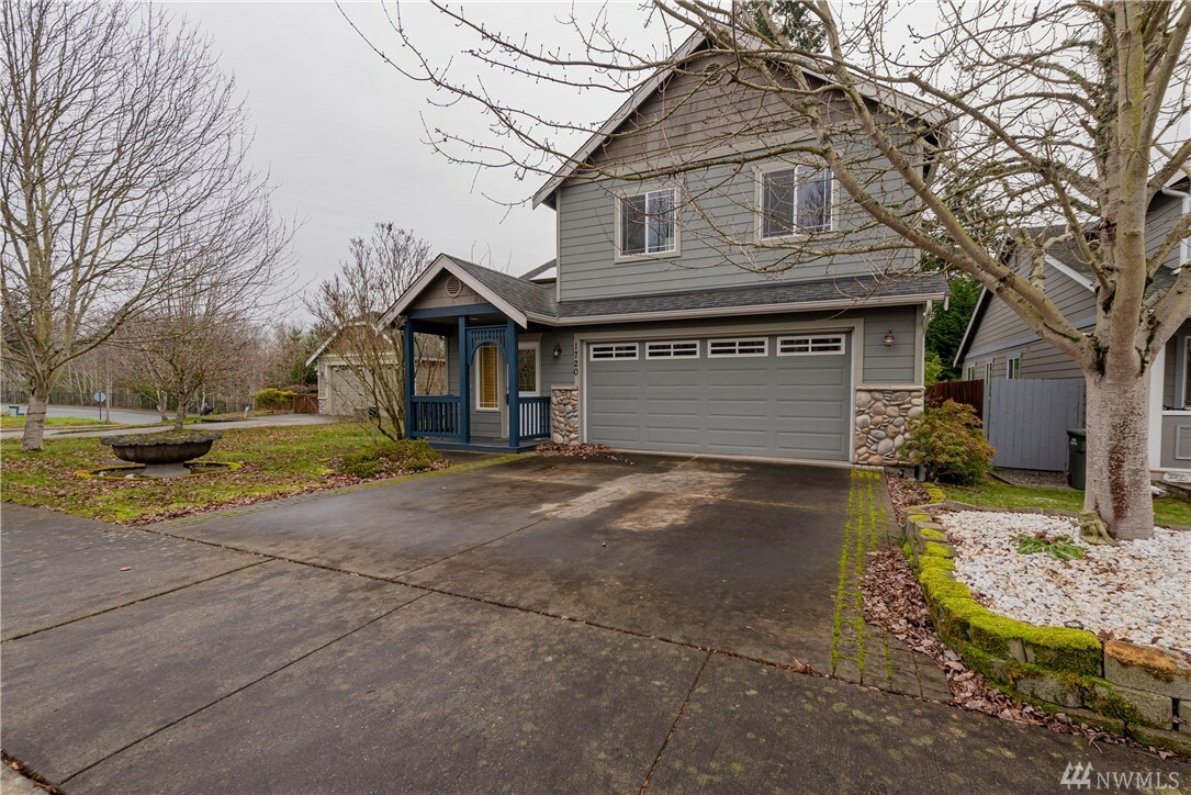 Property Photo: 1720 Fruitland Dr WA 98226