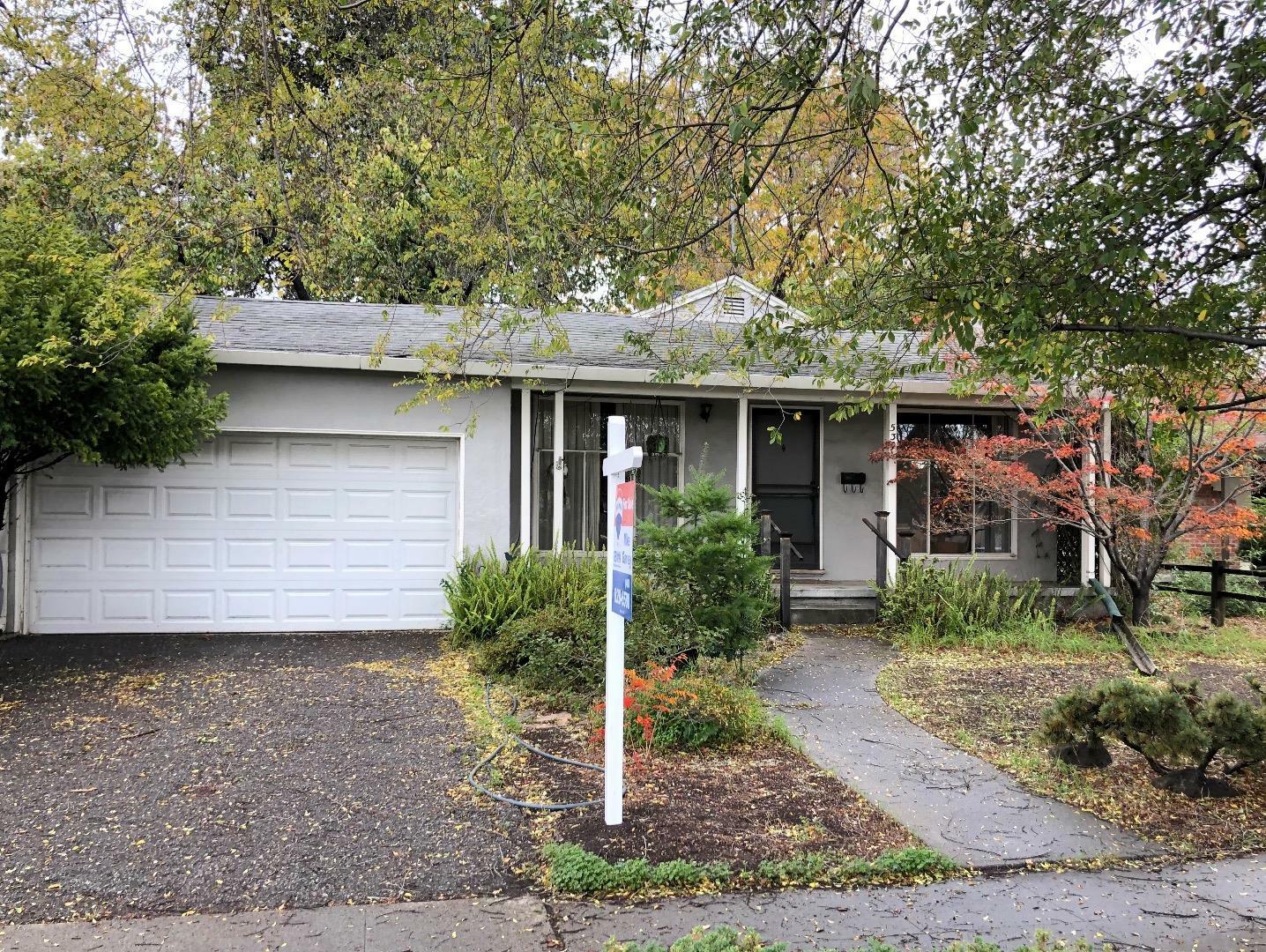 Property Photo:  539 North Clover Avenue  CA 95128 