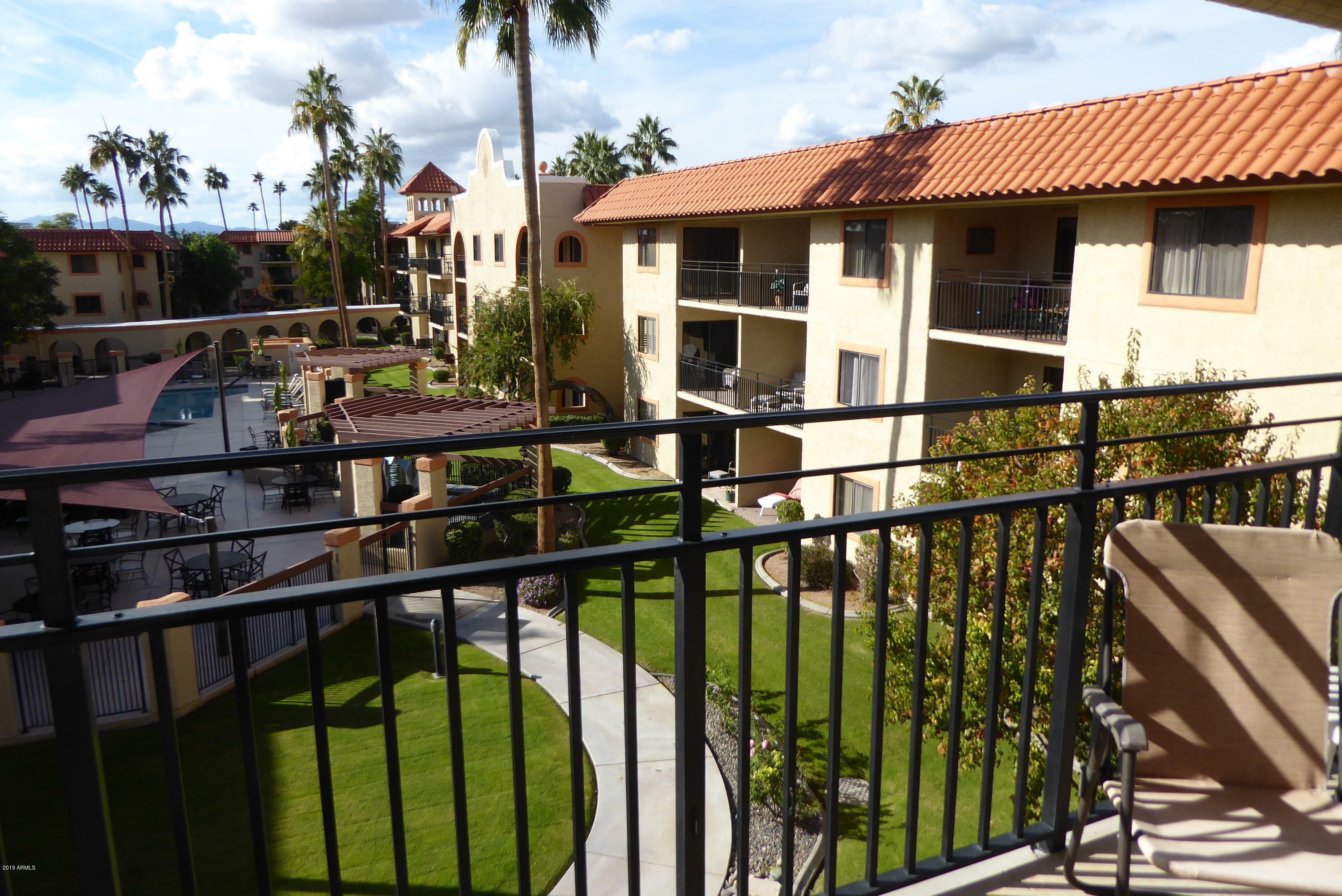 Property Photo:  10330 W Thunderbird Boulevard C302  AZ 85351 