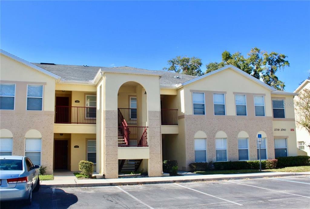 Property Photo:  2736 Club Cortile Circle A  FL 34746 