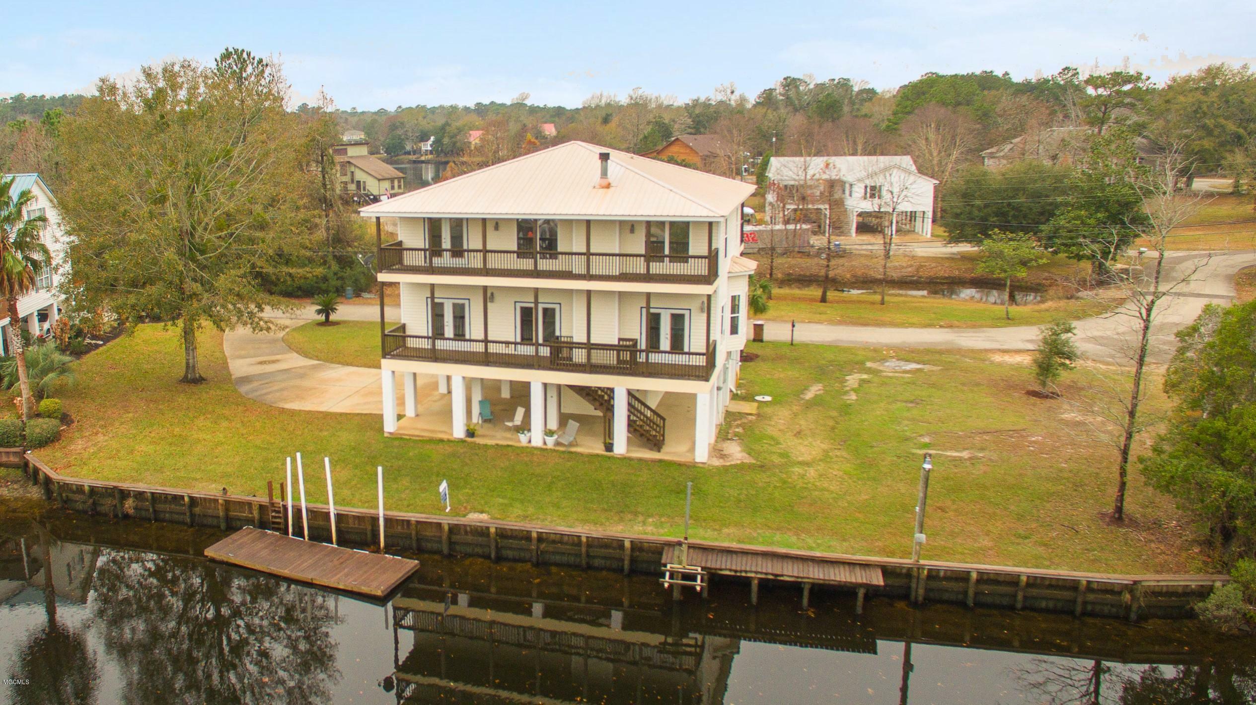 Property Photo: 4510 Audubon Trail MS 39532