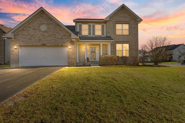 Property Photo:  760 Eagle Brook Lane  IL 60565 