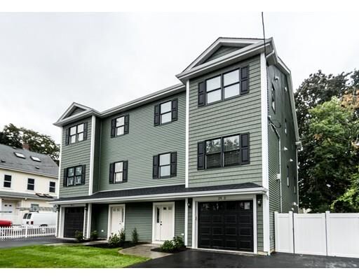 Property Photo:  125 Ash Street 1  MA 02453 