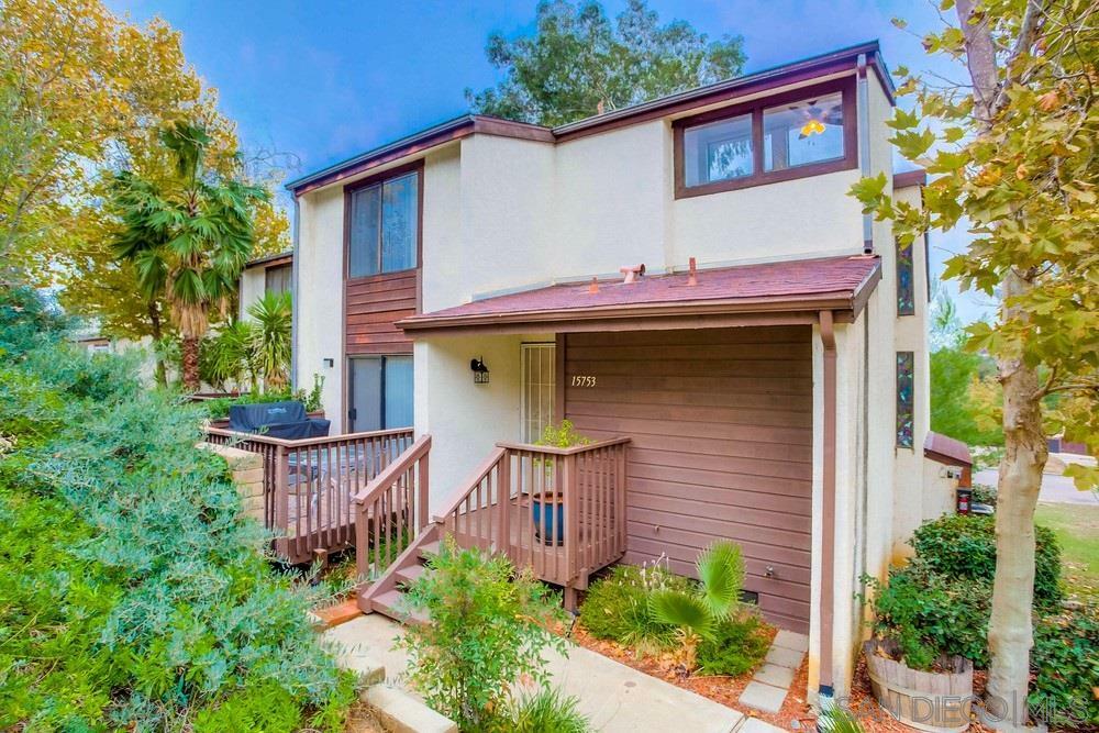 Property Photo:  15753 Davis Cup Lane  CA 92065 