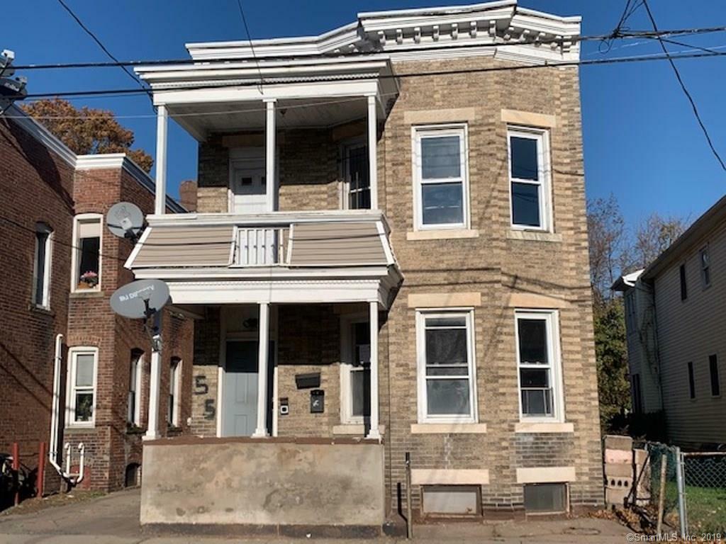 Property Photo: 55 Hallock Street CT 06519