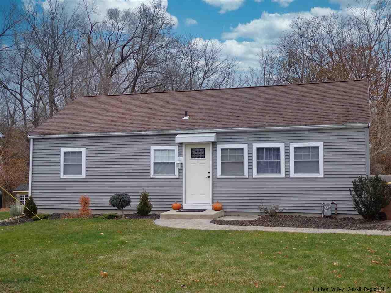 Property Photo:  66 Valentine  NY 12401 