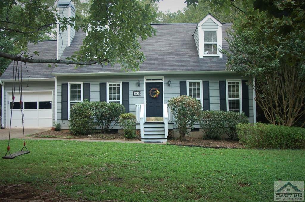 Property Photo:  161 Stonybrook Drive  GA 30606 