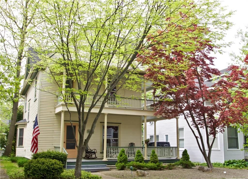 Property Photo: 28 Ames Avenue NY 14722