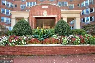 Property Photo: 2500 Q Street NW 231 DC 20007