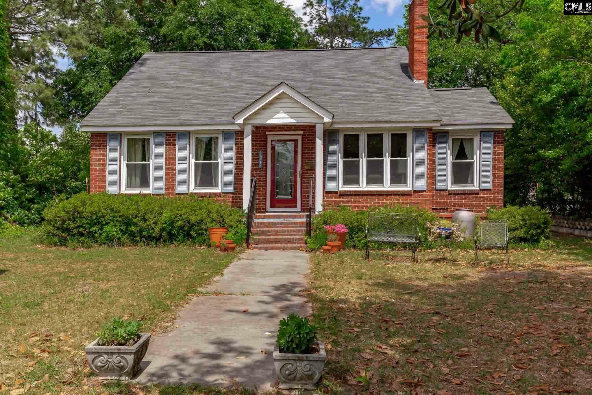 Property Photo:  1028 Lafayette Ave  SC 29033-3207 