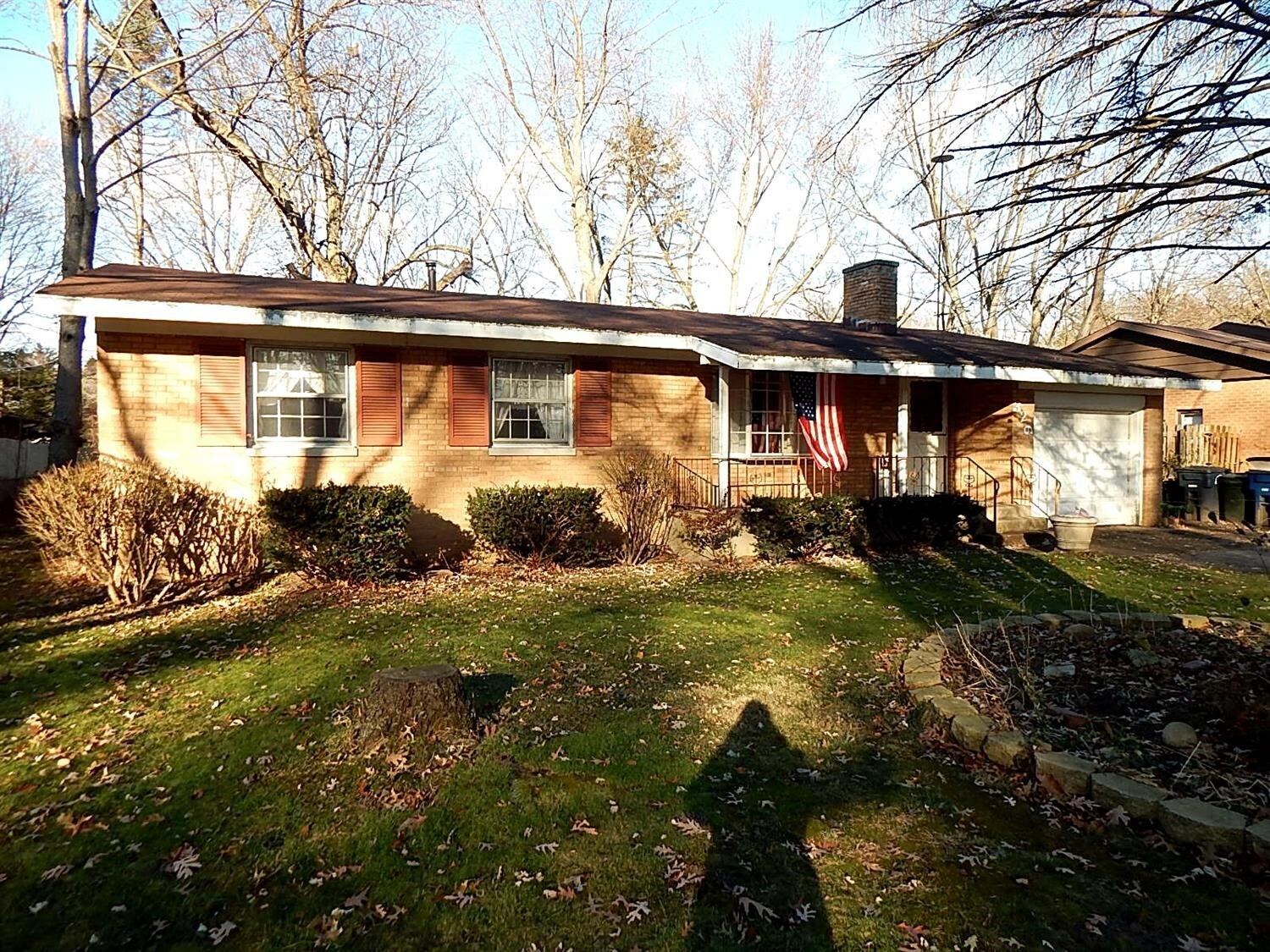 Property Photo: 326 Barker Road IN 46360