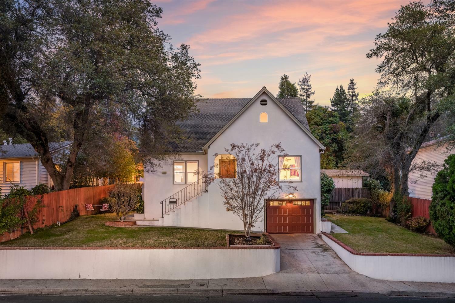 Property Photo: 235 Marvin Way CA 95603