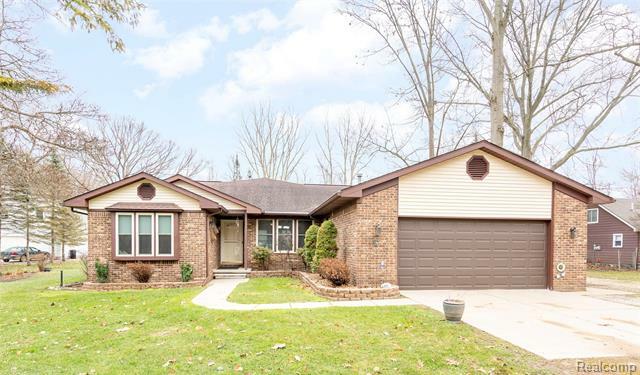 Property Photo: 21401 Elwell Road MI 48111