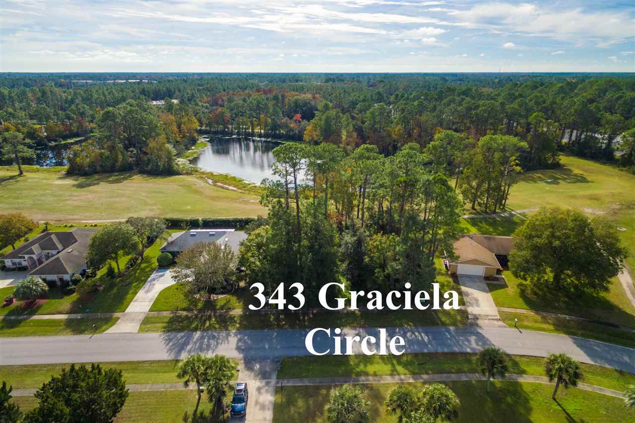 Property Photo:  343 Graciela Cir  FL 32086 