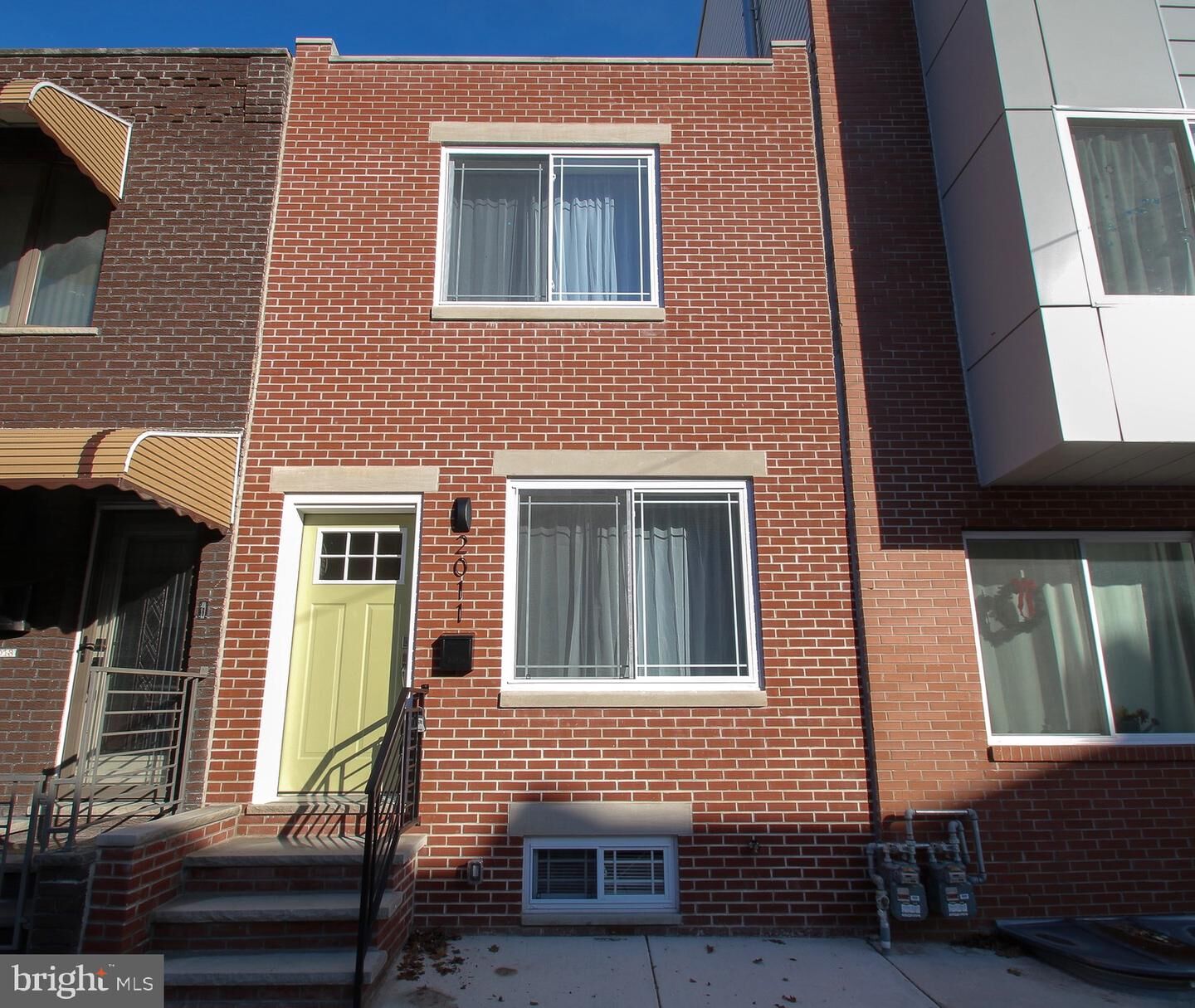 Property Photo: 2011 Oakford Street PA 19146