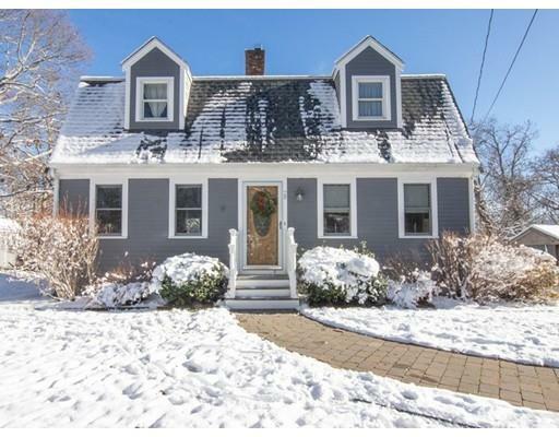 Property Photo:  28 Norris Rd  MA 02562 